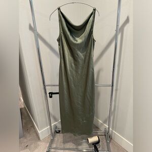 Wilfred New Goddess Dress in medium, like new
